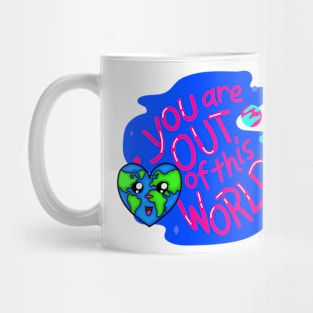 Out of this World Mug